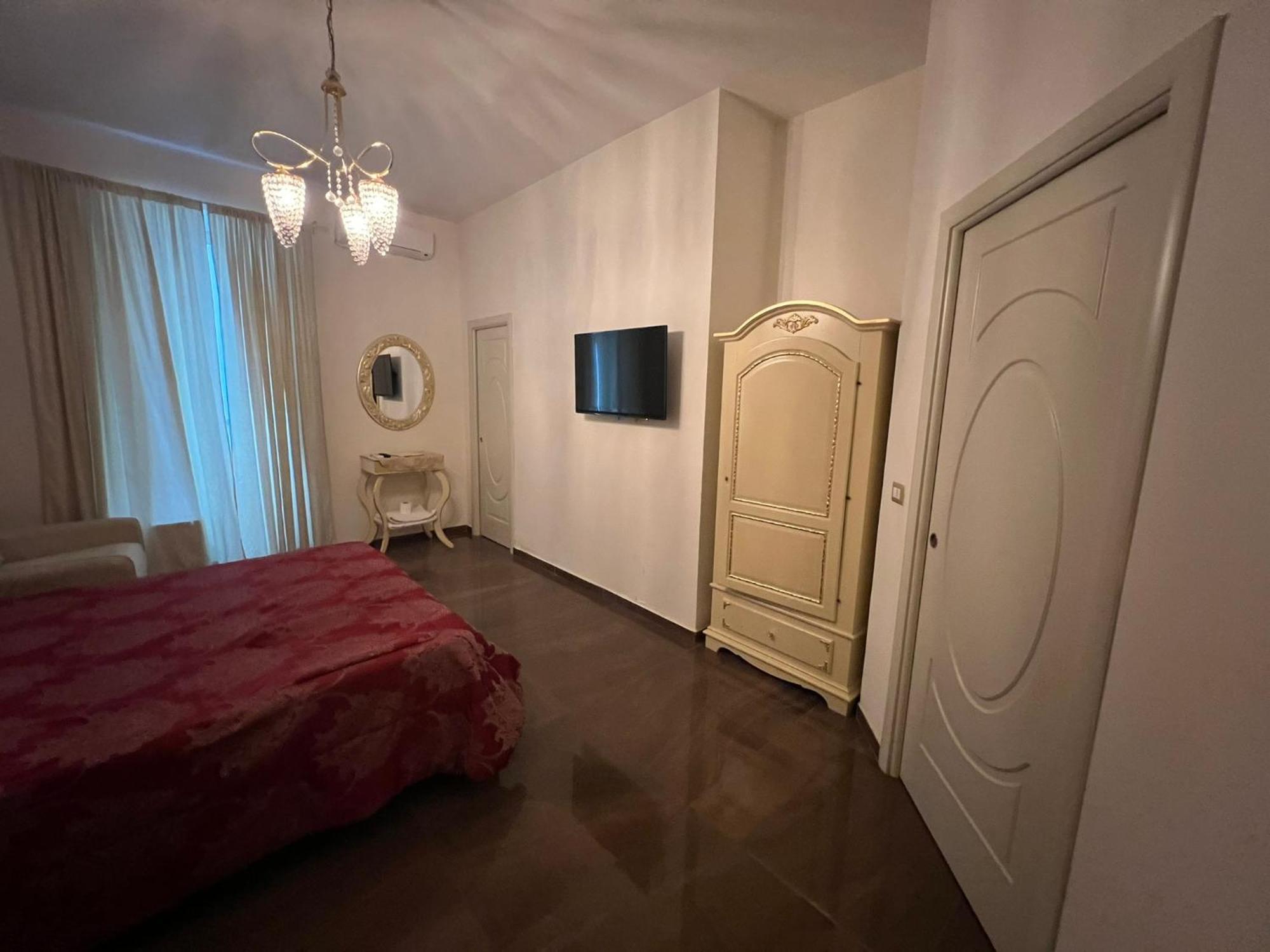 Beb Mariafrancesca Panzió Nápoly Kültér fotó