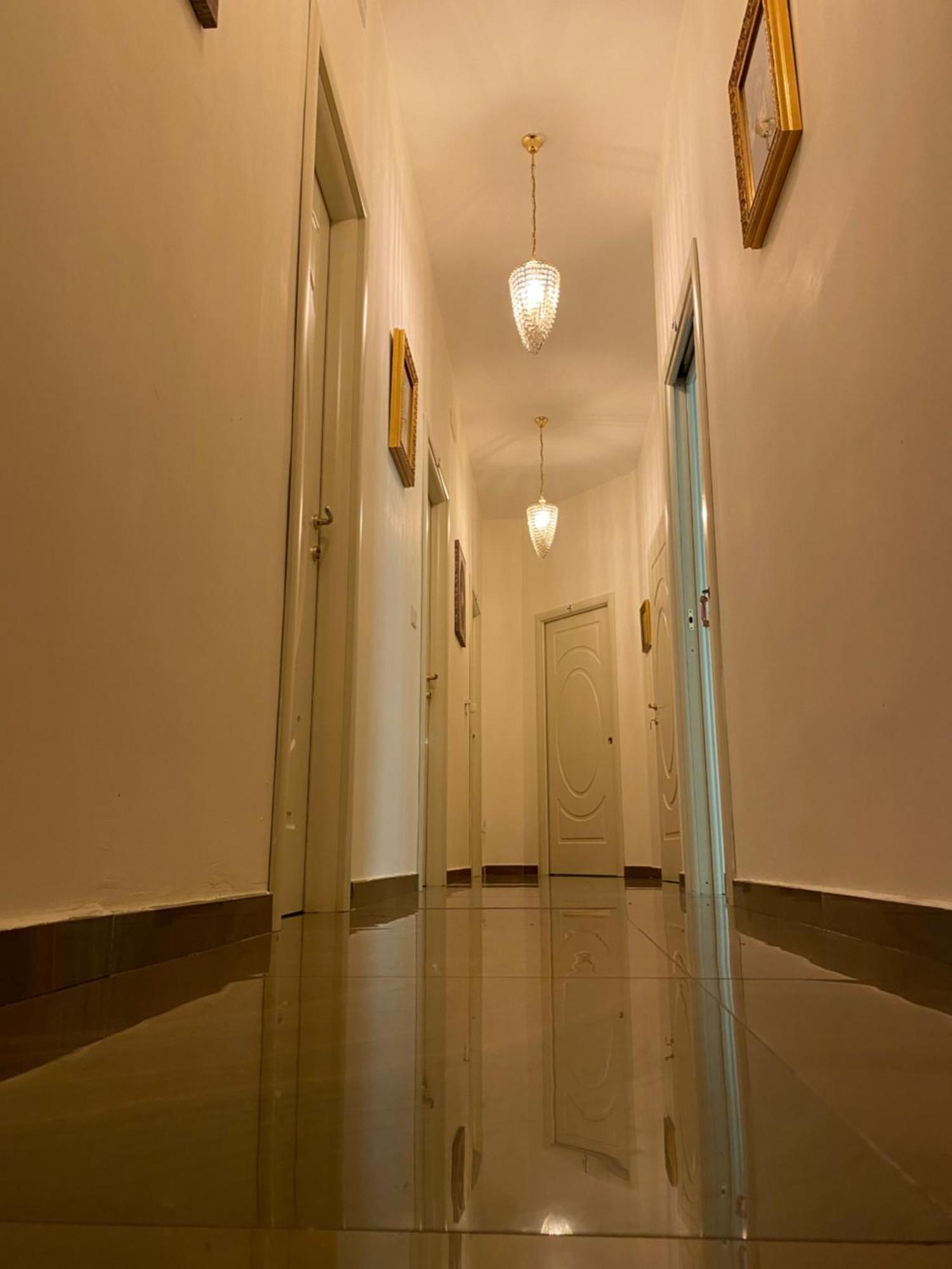 Beb Mariafrancesca Panzió Nápoly Kültér fotó